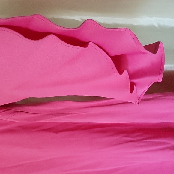 Anthropologie HD In Paris Pink Dress 10 - Picture 4 of 13